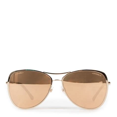 chanel 4223 sunglasses|Chanel CH4223 Aviator Sunglasses .